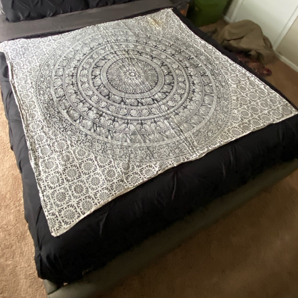 bohemian tapestry